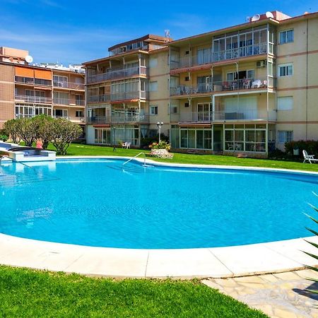 Beachfront Seaview Apartment In Los Boliches By Costarentals - Ref 141 Fuengirola Luaran gambar