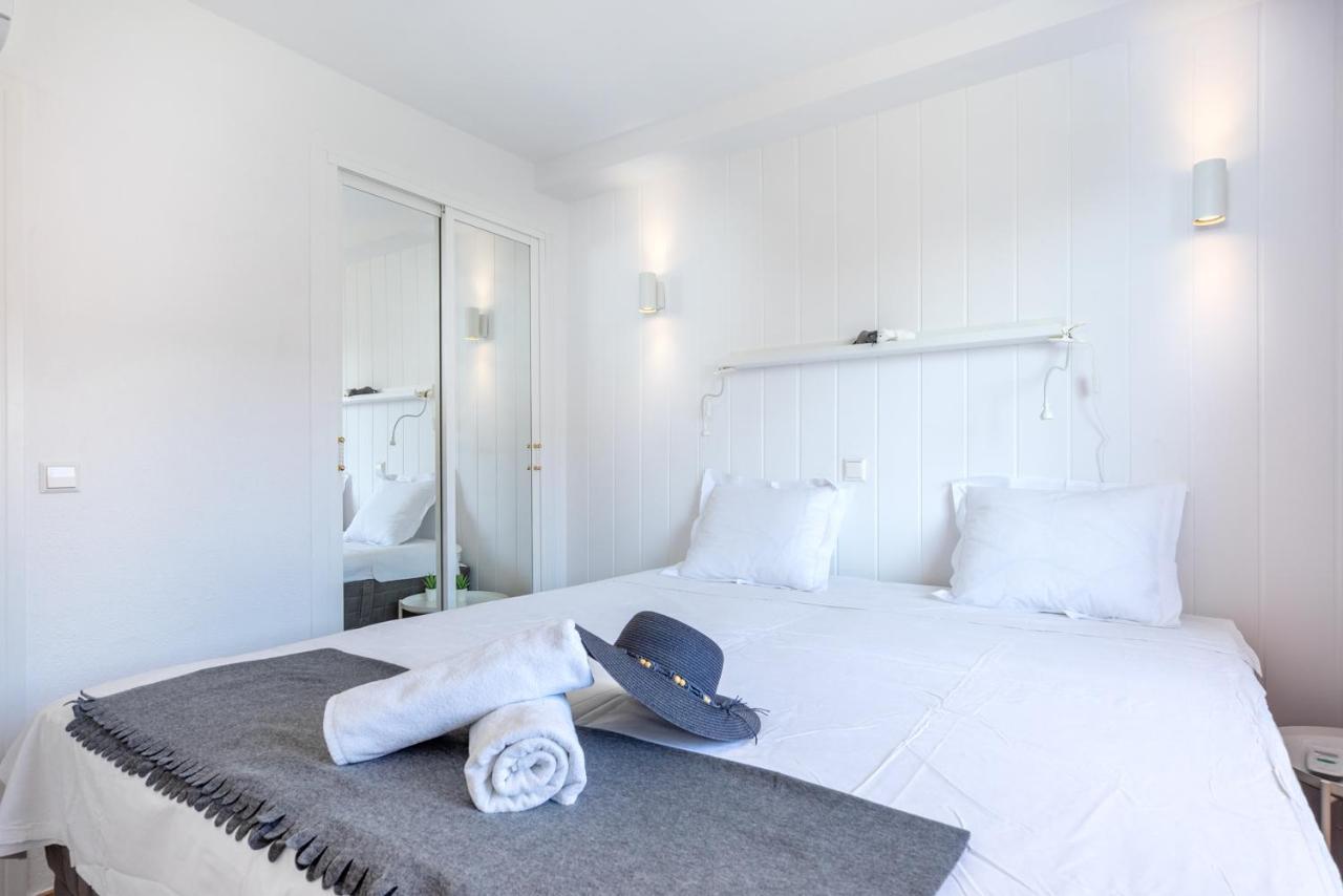 Beachfront Seaview Apartment In Los Boliches By Costarentals - Ref 141 Fuengirola Luaran gambar