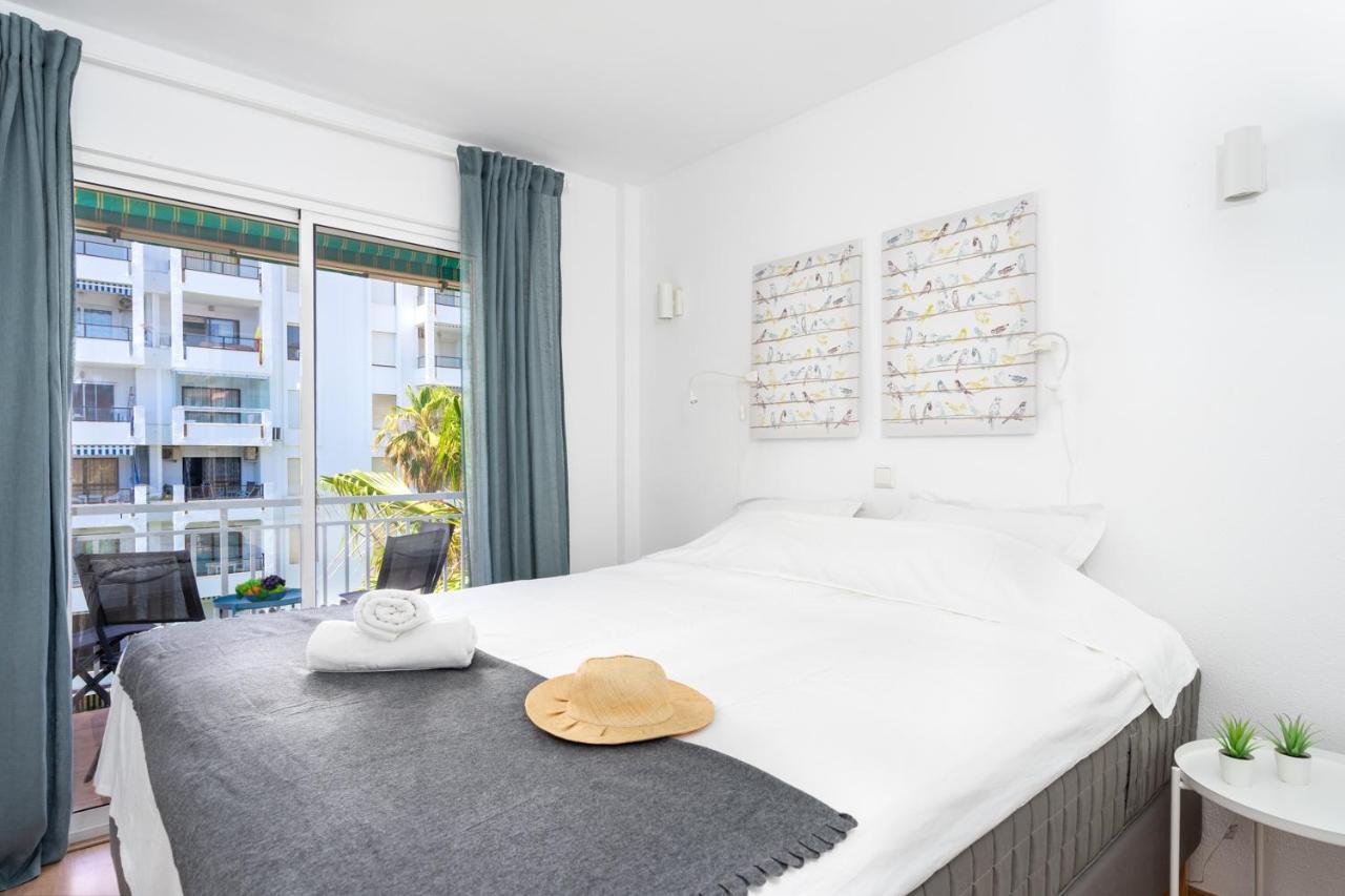 Beachfront Seaview Apartment In Los Boliches By Costarentals - Ref 141 Fuengirola Luaran gambar