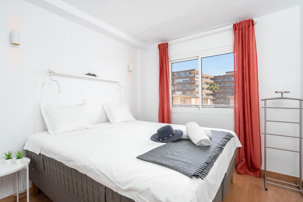 Beachfront Seaview Apartment In Los Boliches By Costarentals - Ref 141 Fuengirola Luaran gambar