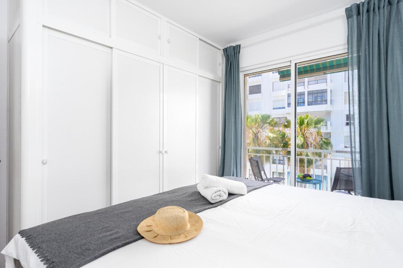 Beachfront Seaview Apartment In Los Boliches By Costarentals - Ref 141 Fuengirola Luaran gambar