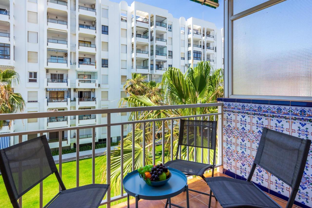 Beachfront Seaview Apartment In Los Boliches By Costarentals - Ref 141 Fuengirola Luaran gambar
