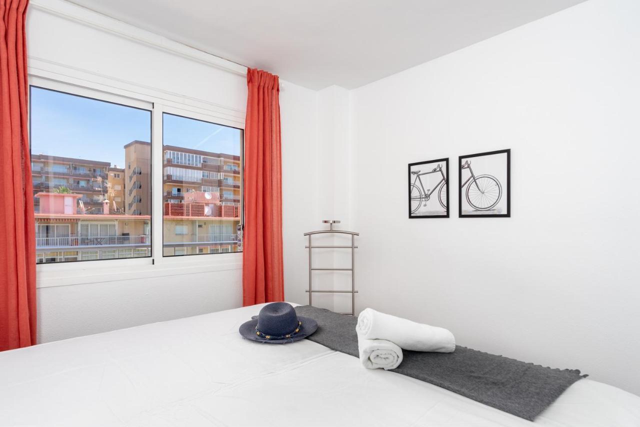 Beachfront Seaview Apartment In Los Boliches By Costarentals - Ref 141 Fuengirola Luaran gambar